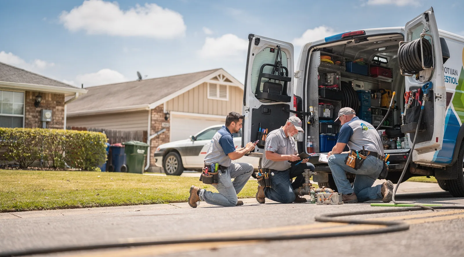 Emergency Plumber in Inez, KY near me